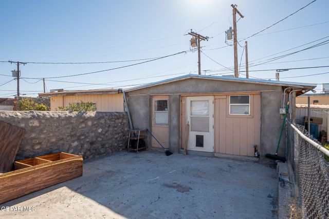 3312 JUSTUS Street, El Paso, TX 79930