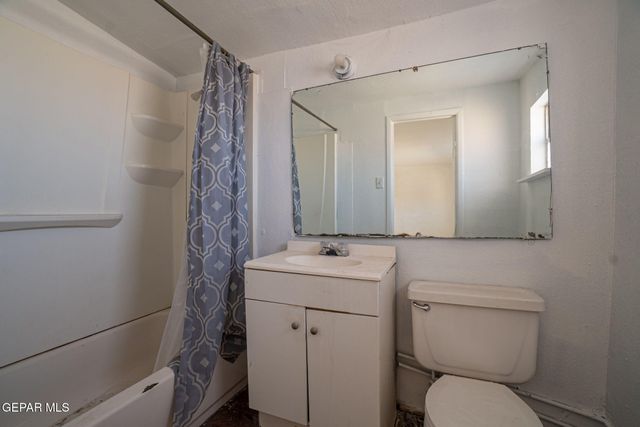 3312 JUSTUS Street, El Paso, TX 79930