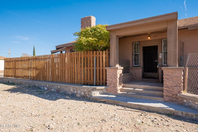 3312 JUSTUS Street, El Paso, TX 79930