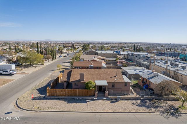 3312 JUSTUS Street, El Paso, TX 79930