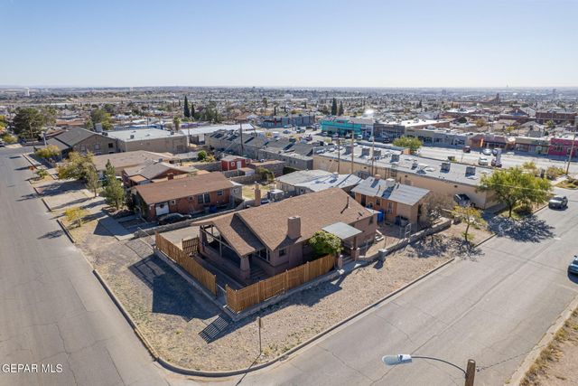 3312 JUSTUS Street, El Paso, TX 79930