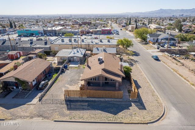 3312 JUSTUS Street, El Paso, TX 79930