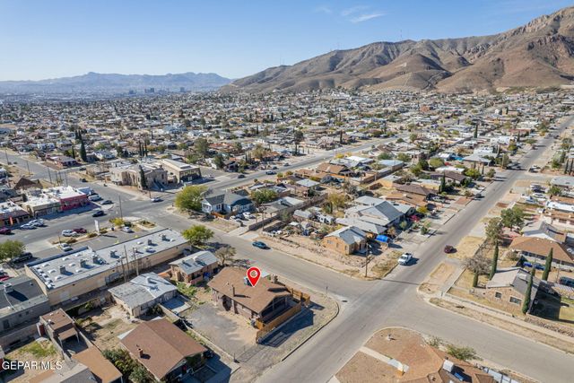 3312 JUSTUS Street, El Paso, TX 79930