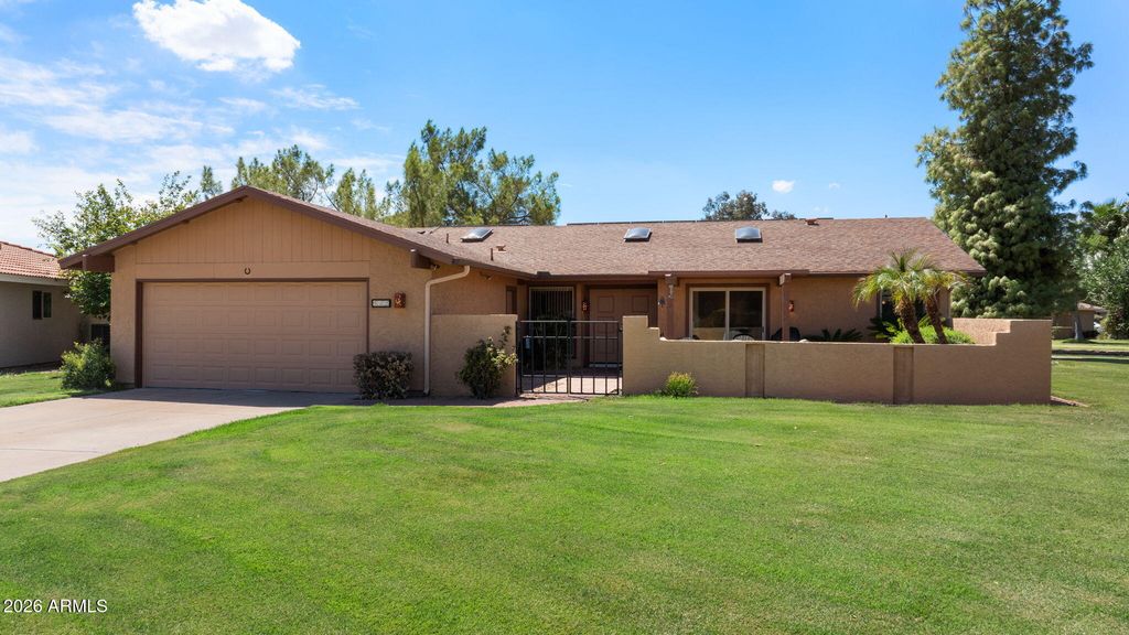 532 Leisure World --, Mesa, AZ 85206 — exterior