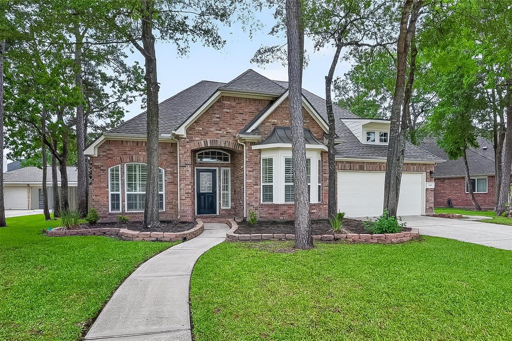 28307 Lauren Cove Lane, Spring, TX 77386