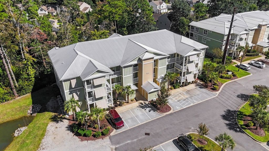 144 Puffin Dr Unit 3C, Pawleys Island, SC 29585 — photo 3