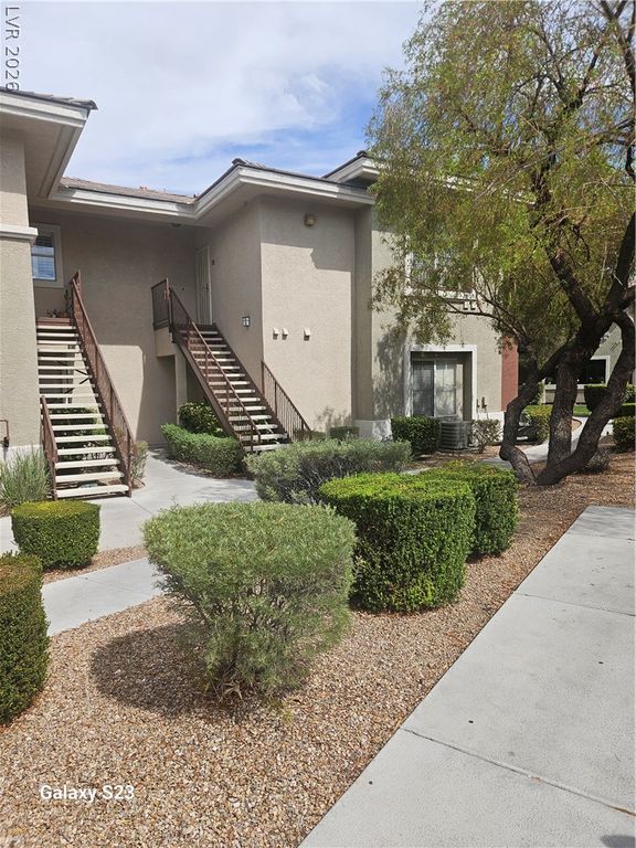 904 Domnus Lane 201, Las Vegas, NV 89144 — exterior