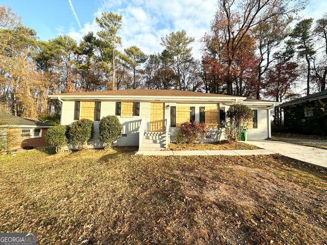 2252 Brannen Road SE, Atlanta, GA 30316