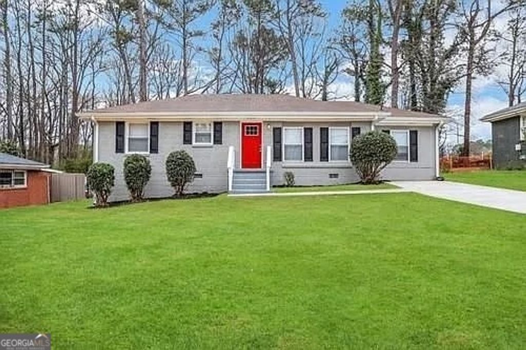 2252 Brannen Road SE, Atlanta, GA 30316