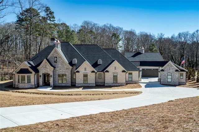 LOT 3 Bow Trail, Woodstock, GA 30188