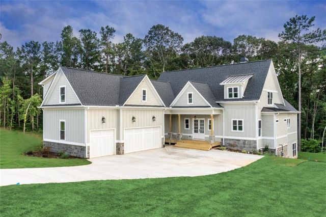 LOT 3 Bow Trail, Woodstock, GA 30188