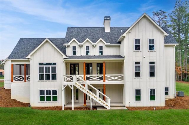 LOT 3 Bow Trail, Woodstock, GA 30188