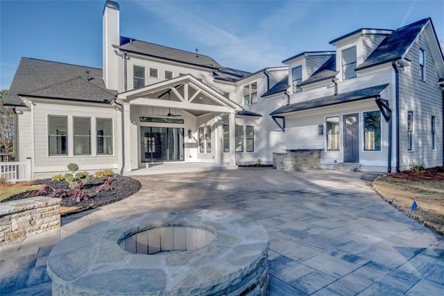 LOT 3 Bow Trail, Woodstock, GA 30188