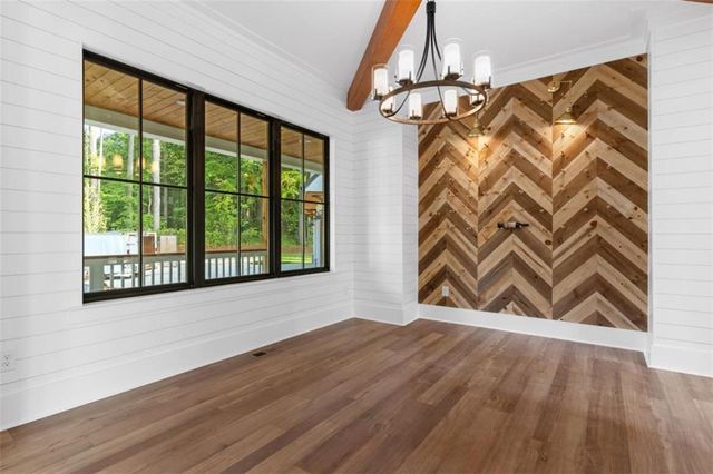 LOT 3 Bow Trail, Woodstock, GA 30188