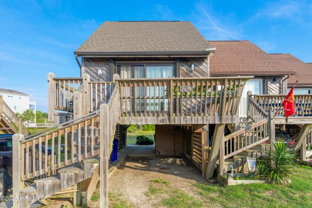 886 New River Inlet Road 48, North Topsail Beach, NC 28460