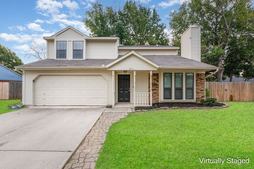 3511 Glenview Drive, Corinth, TX 76210