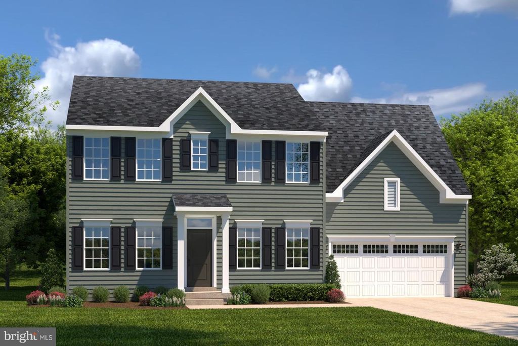 Image 1 of property listing at 9069 BALLOTADE ST, Upper Marlboro, MD 20772