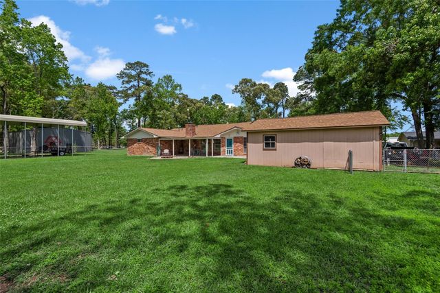 24338 Redbud Avenue, Porter, TX 77365