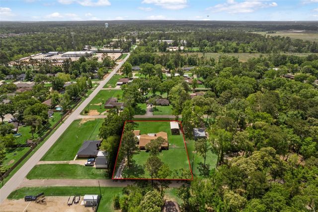 24338 Redbud Avenue, Porter, TX 77365