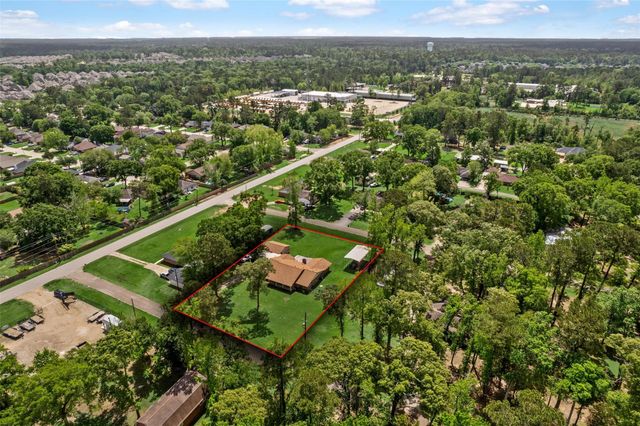 24338 Redbud Avenue, Porter, TX 77365