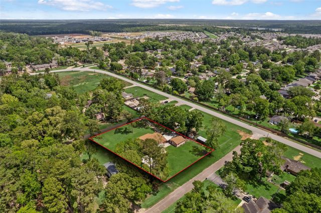 24338 Redbud Avenue, Porter, TX 77365