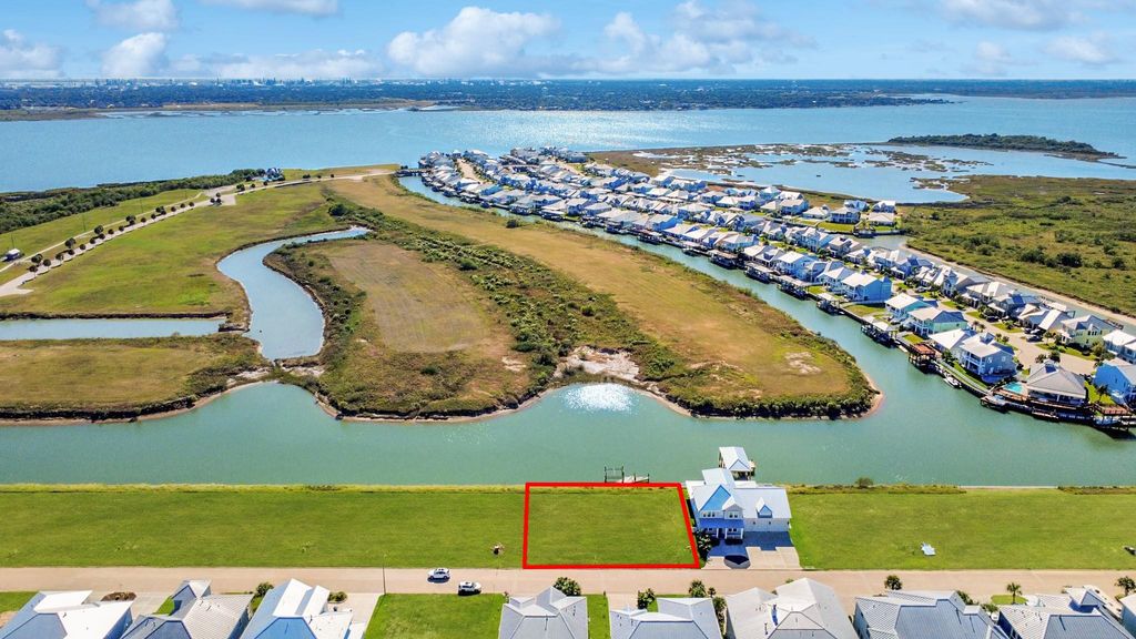 1213 Highborne Cay Court, Texas City, TX 77590