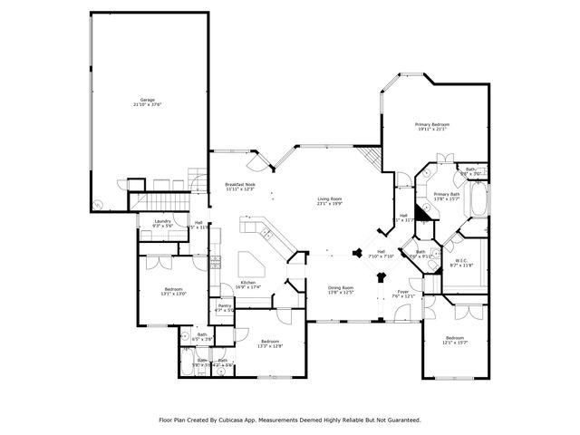 1017 Grand Central Parkway, Saginaw, TX 76131