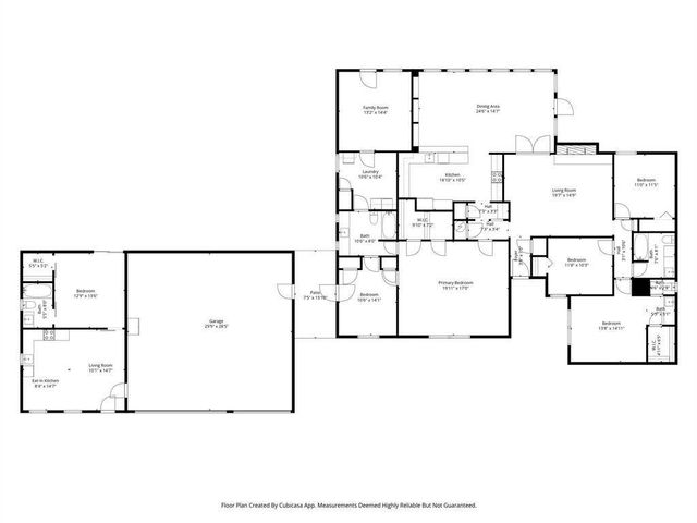 1017 Grand Central Parkway, Saginaw, TX 76131