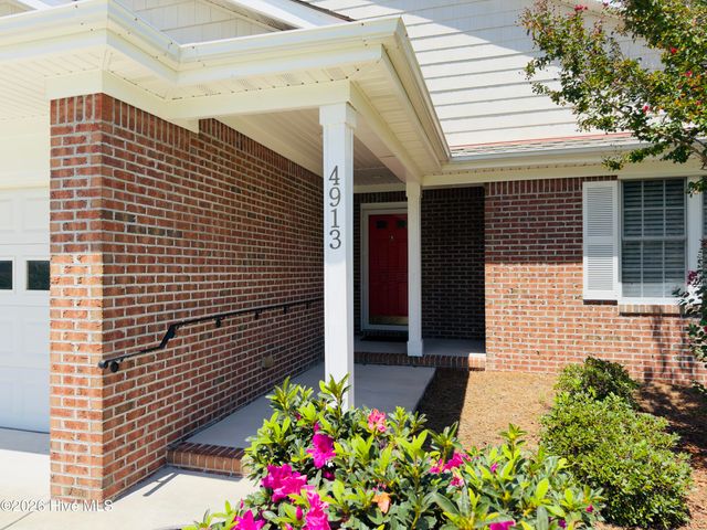 4913 Coronado Drive, Wilmington, NC 28409