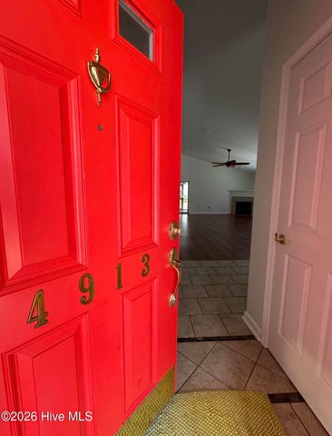 4913 Coronado Drive, Wilmington, NC 28409