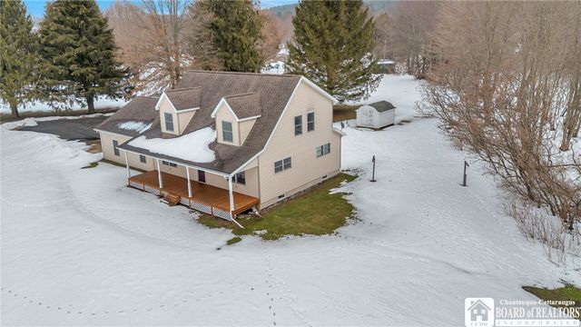 4489 Church Street, Gerry, NY 14740