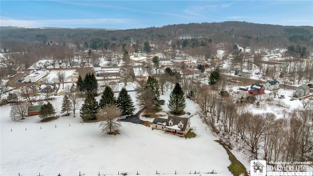 4489 Church Street, Gerry, NY 14740