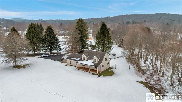 4489 Church Street, Gerry, NY 14740