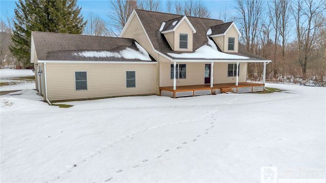 4489 Church Street, Gerry, NY 14740