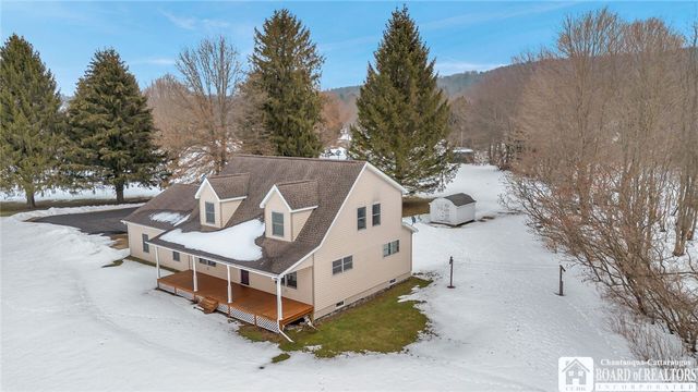 4489 Church Street, Gerry, NY 14740