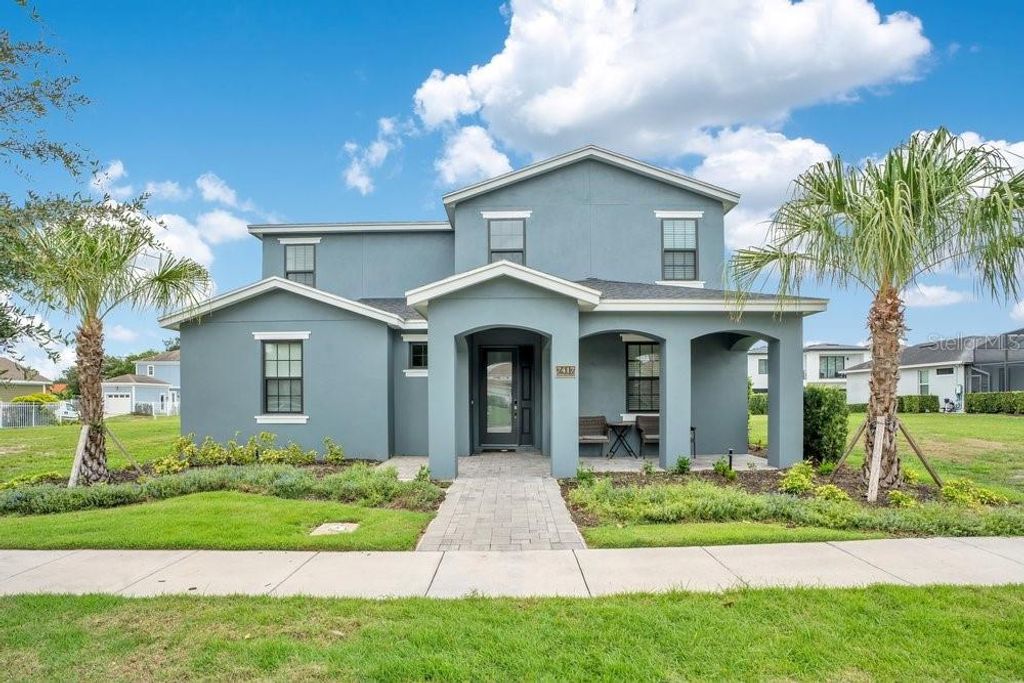 7417 SPARKLING COURT, Reunion, FL 34747