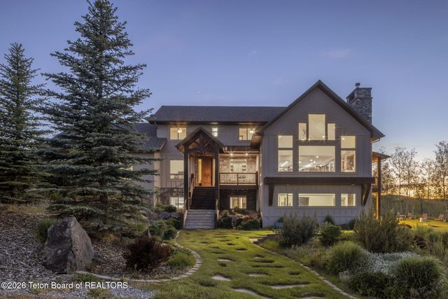501 BIG RIDGE Road, Fairview, WY 83119