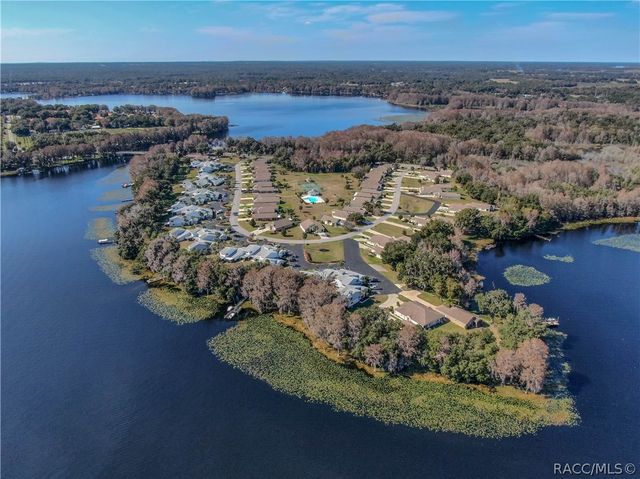 813 Pritchard Island Road, Inverness, FL 34450