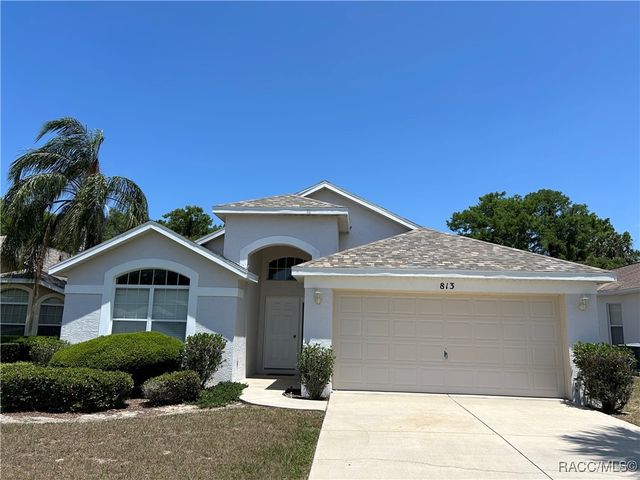 813 Pritchard Island Road, Inverness, FL 34450