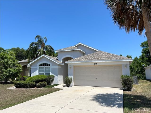 813 Pritchard Island Road, Inverness, FL 34450