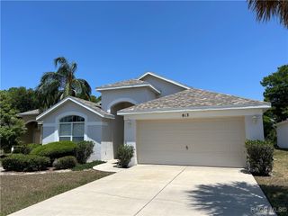 813 Pritchard Island Road, Inverness, FL 34450
