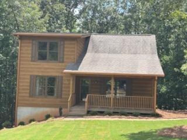 202 HANNAHS Drive, Dahlonega, GA 30533