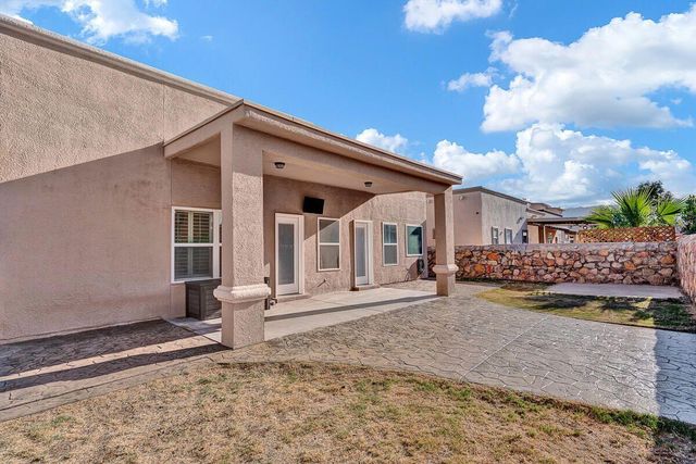 5413 ROBERTO AVALOS Court, El Paso, TX 79934