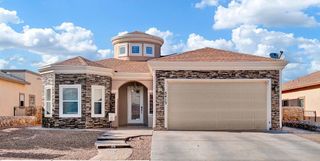 5413 ROBERTO AVALOS Court, El Paso, TX 79934