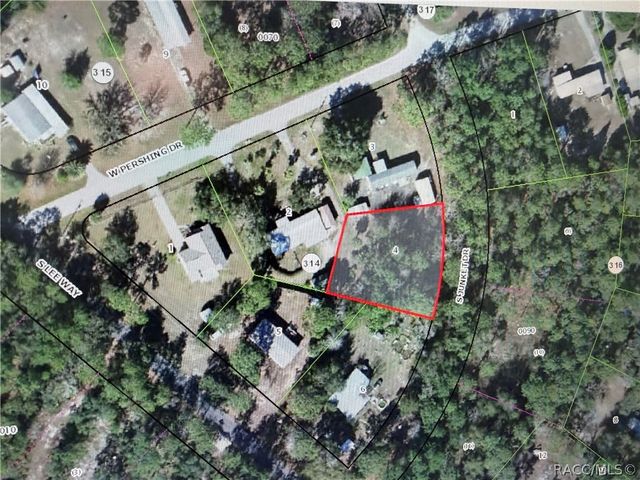 3352 S Junket Drive, Homosassa, FL 34448