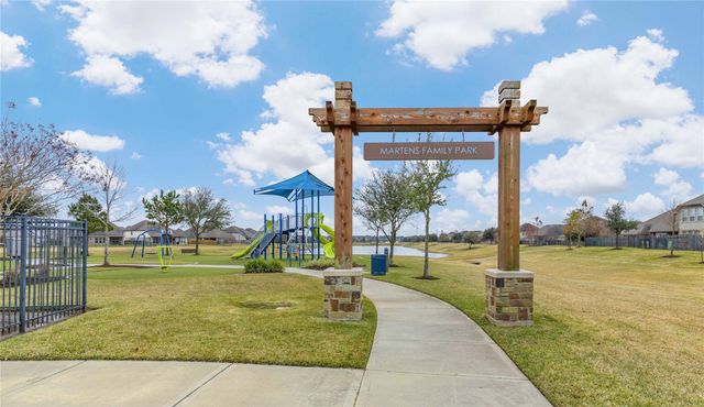 18419 Panton Terrace Lane, Cypress, TX 77429