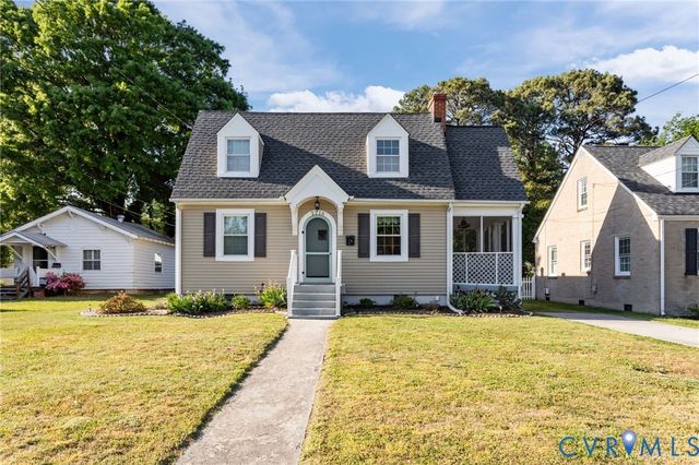 2116 Maplewood Rd, Henrico, VA 23228