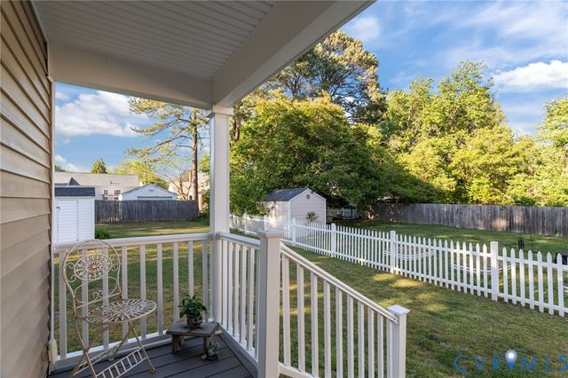 2116 Maplewood Rd, Henrico, VA 23228