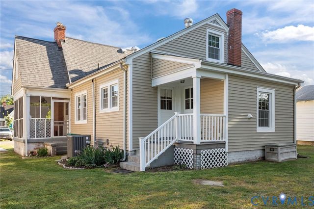 2116 Maplewood Rd, Henrico, VA 23228