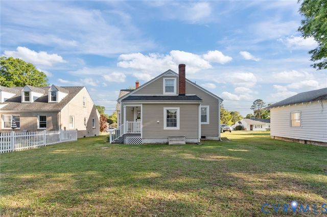 2116 Maplewood Rd, Henrico, VA 23228